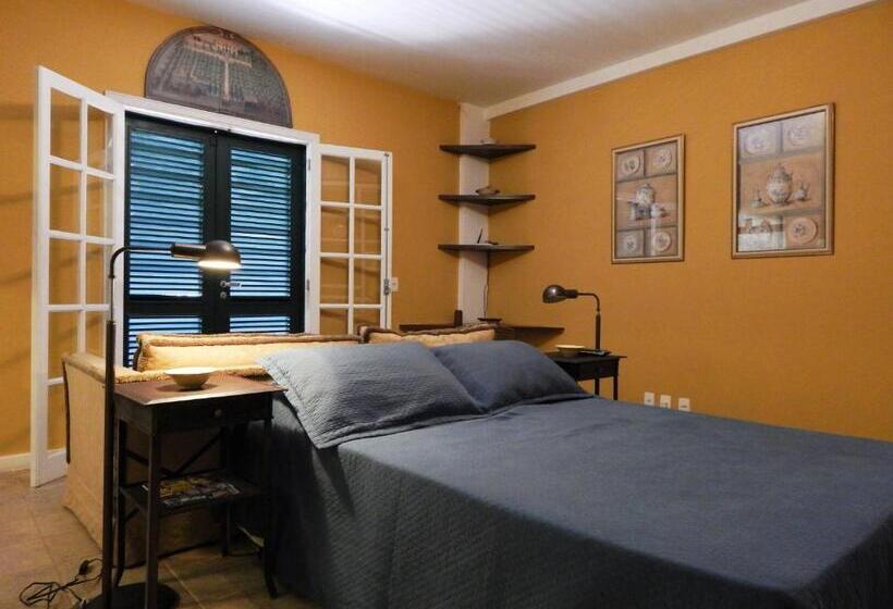 带1个卧室的豪华公寓, Pousada Quinta Do Alto