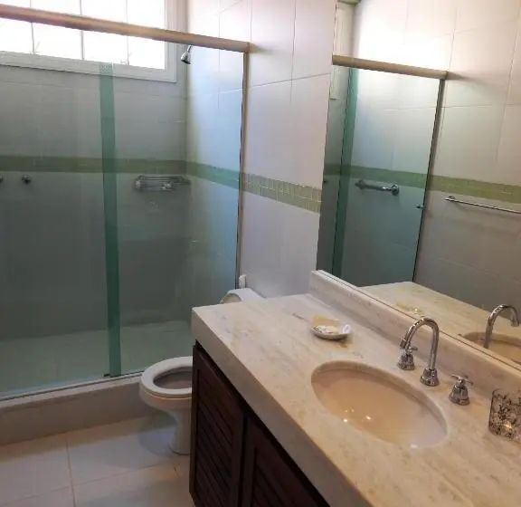 １ベッドルームのデラックスアパートメント, Pousada Quinta Do Alto