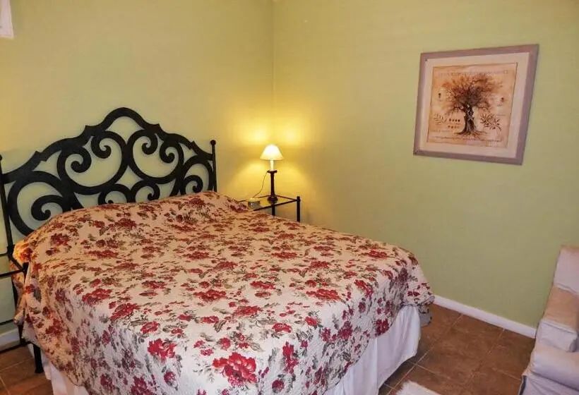 １ベッドルームのデラックスアパートメント, Pousada Quinta Do Alto