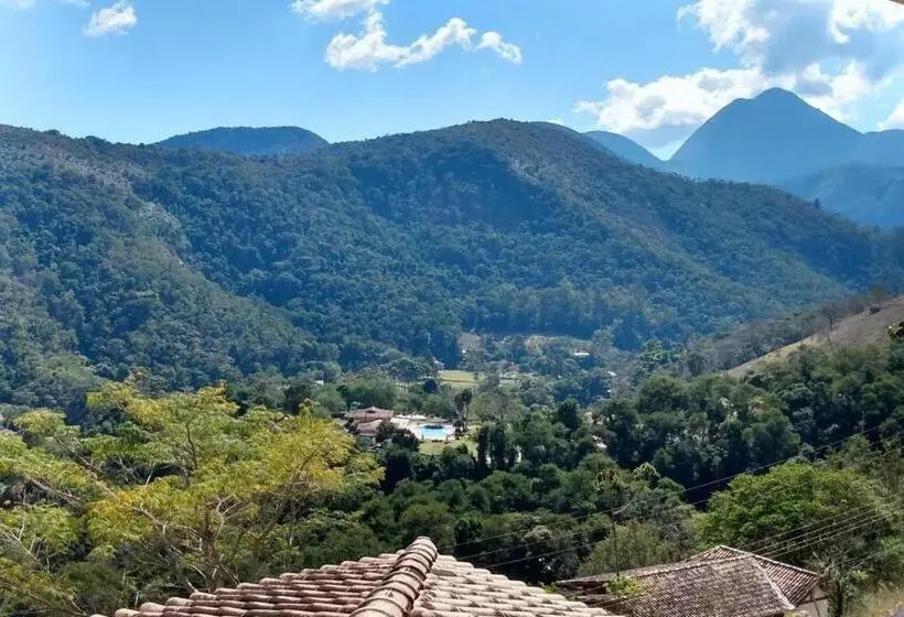 ハイドロマッサージバス付きスイート, Pousada Quinta Do Alto