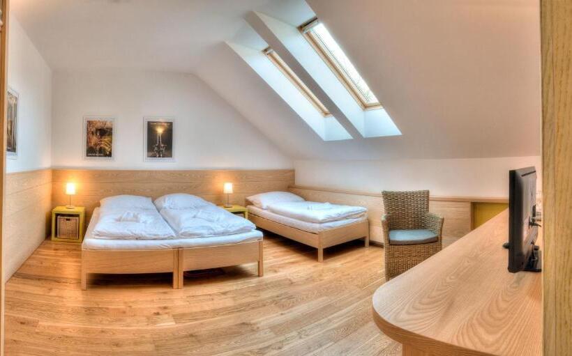 جناح عائلي, Statek Samsara