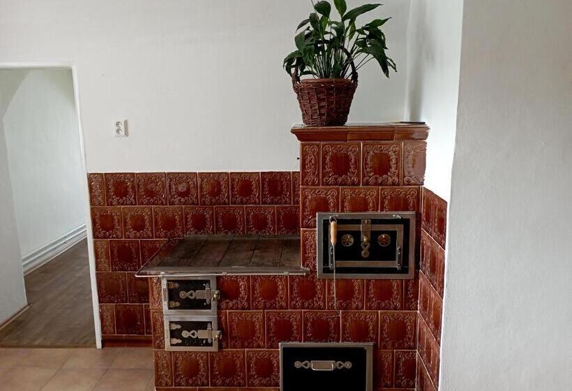 1베드룸 아파트 1층, Ubytování Na Hájence