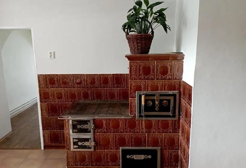 １階の１ベッドルームアパートメント, Ubytování Na Hájence