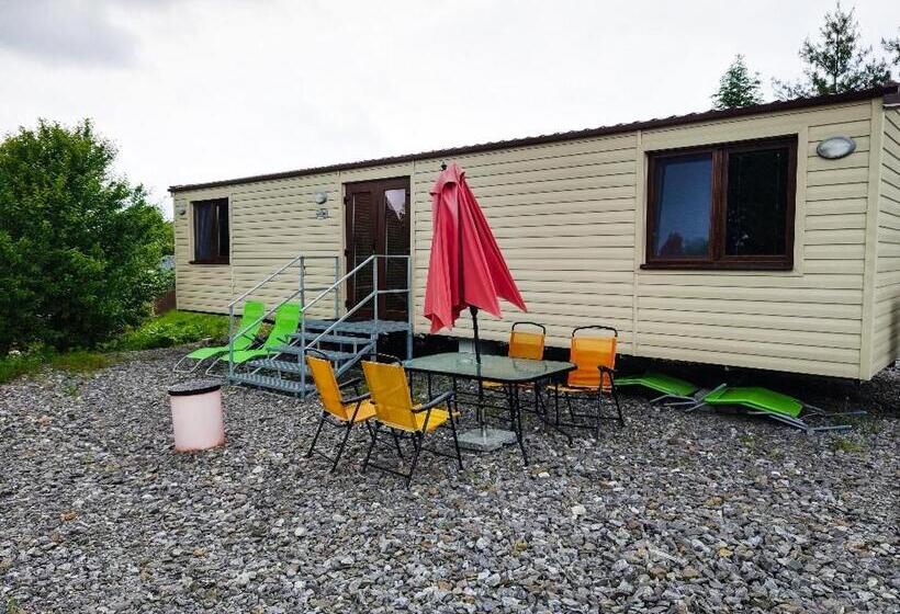 침실 1개 주택, Ubytování Na Hájence