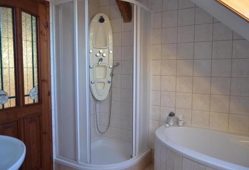 침실 1개 디럭스 아파트, Ubytování Na Hájence