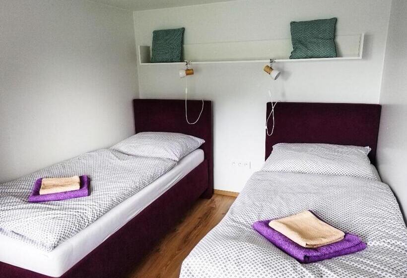 침실 1개 주택, Ubytování Na Hájence