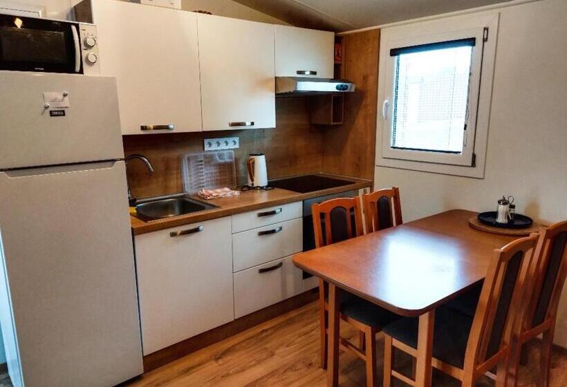 침실 1개 주택, Ubytování Na Hájence