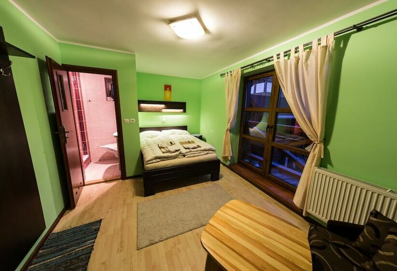 Номер Стандарт, Zet Penzion & Wellness