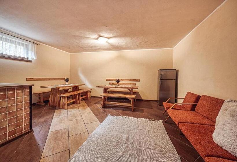 1 Yatak Odalı Daire, Zet   Penzion & Wellness