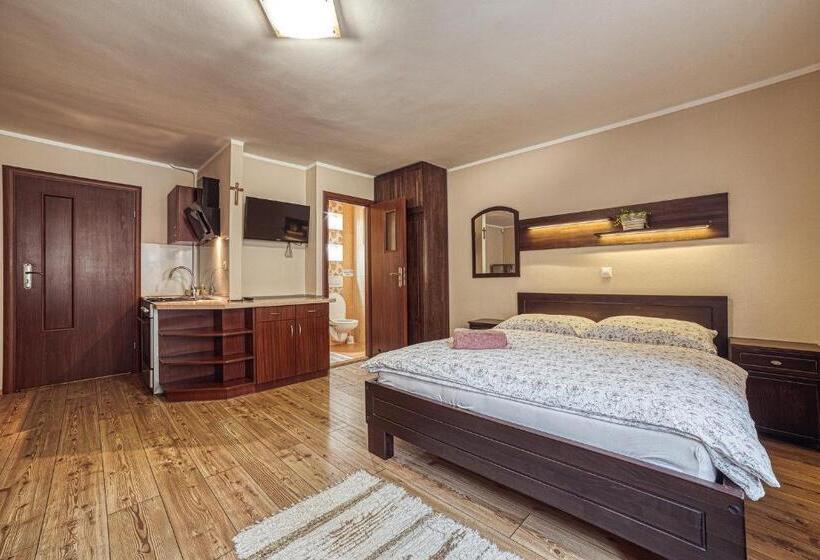 1 Yatak Odalı Daire, Zet   Penzion & Wellness