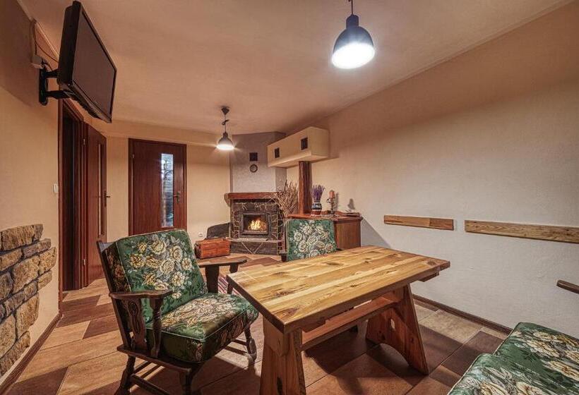 Номер Стандарт, Zet Penzion & Wellness