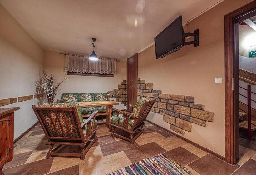 Standart Oda, Zet   Penzion & Wellness