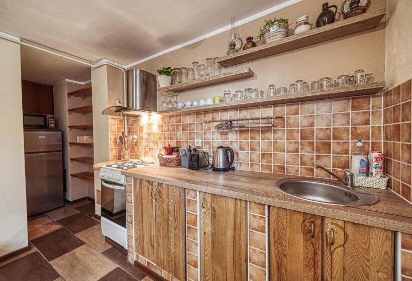 Номер Стандарт, Zet Penzion & Wellness