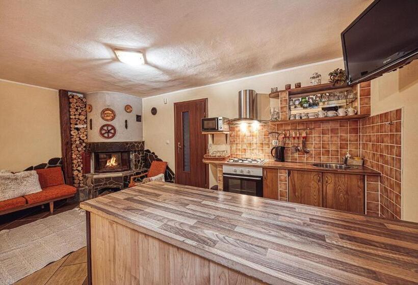 Апартаменты 1 Спальня с Террасой, Zet Penzion & Wellness