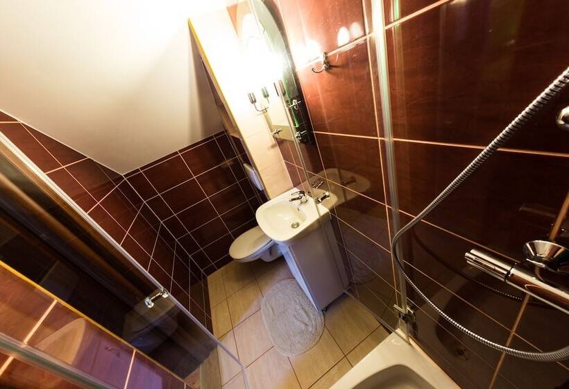 Апартаменты 1 Спальня, Zet Penzion & Wellness