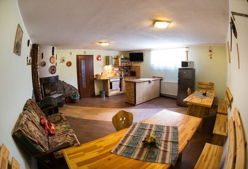 Апартаменты 1 Спальня, Zet Penzion & Wellness