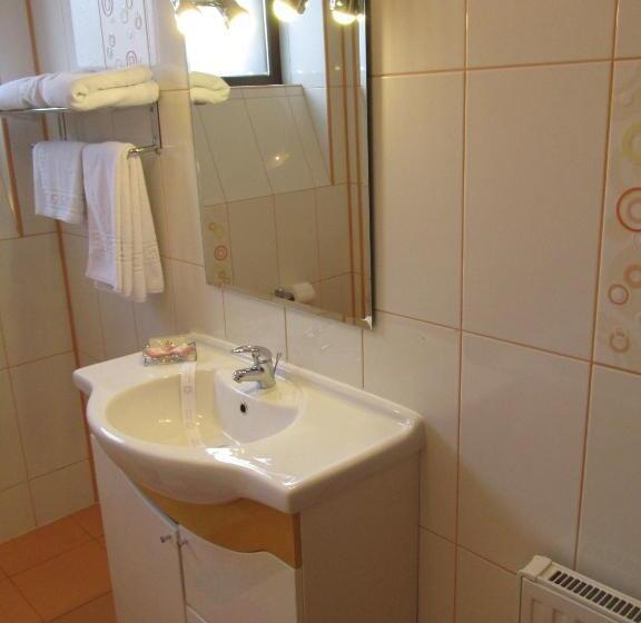 Номер Стандарт, Pensiunea Atlantis