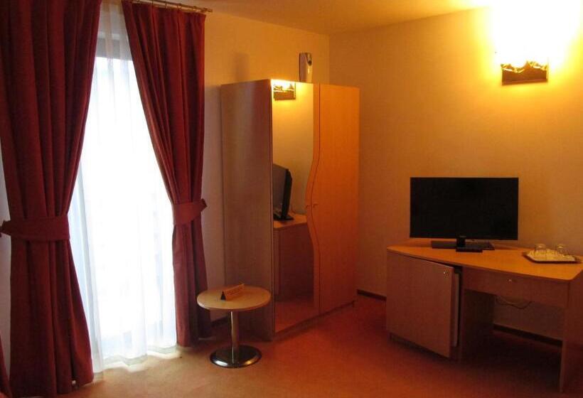 Номер Стандарт с Балконом, Pensiunea Atlantis