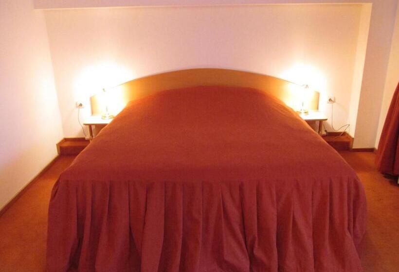 Номер Стандарт с Балконом, Pensiunea Atlantis