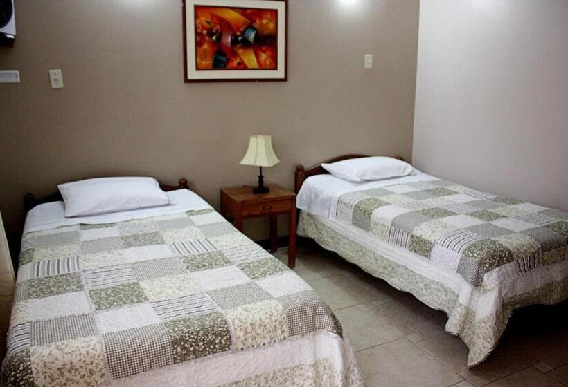 غرفة قياسية, Hospedaje Dulce Estancia
