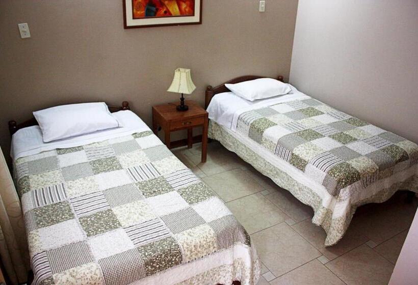 غرفة قياسية, Hospedaje Dulce Estancia