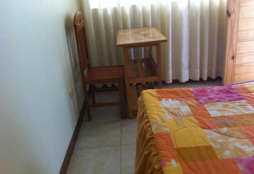 غرفة قياسية فردية, Hospedaje Dulce Estancia