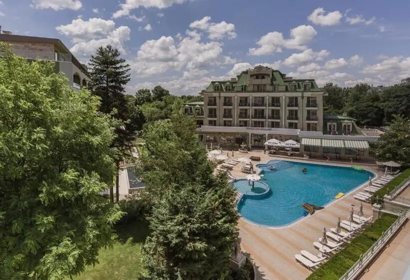 آپارتمان 1 خوابه, Apartcomplex Splendid
