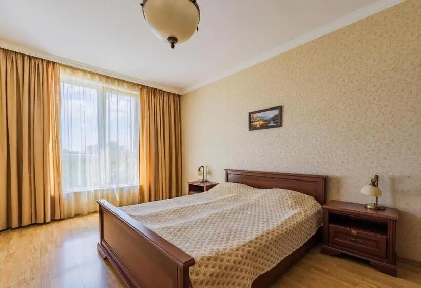 آپارتمان 1 خوابه, Apartcomplex Splendid