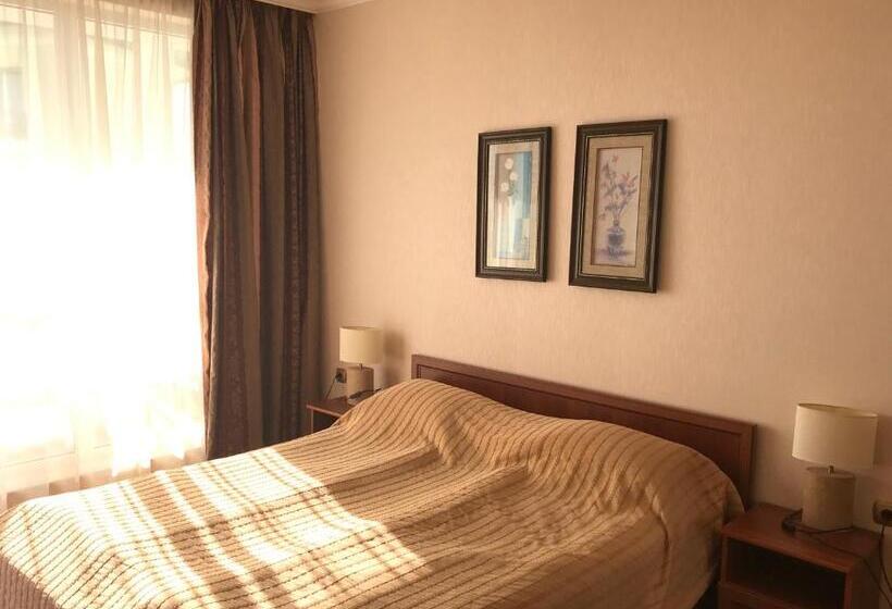 Апартаменты 1 Спальня, Apartcomplex Splendid