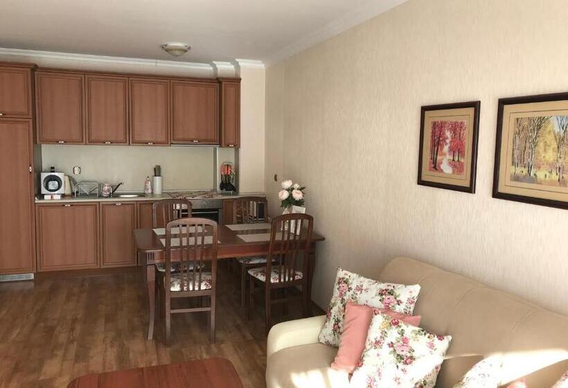 Апартаменты 1 Спальня, Apartcomplex Splendid