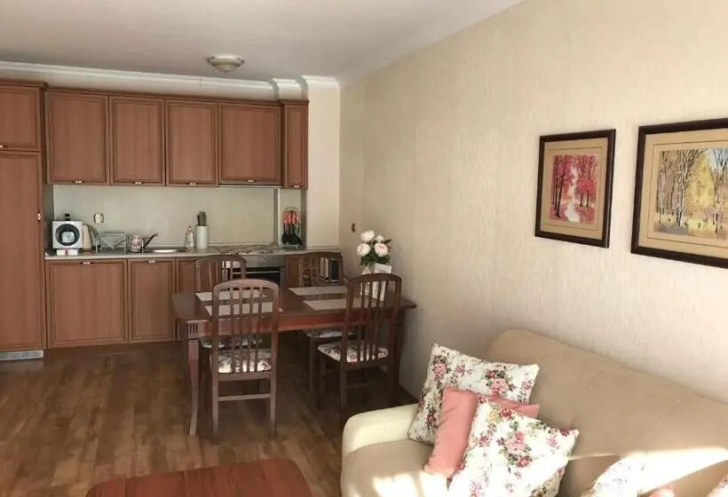 آپارتمان 1 خوابه, Apartcomplex Splendid