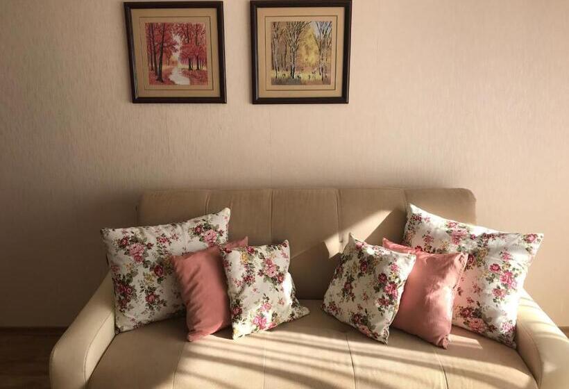 Апартаменты 1 Спальня, Apartcomplex Splendid