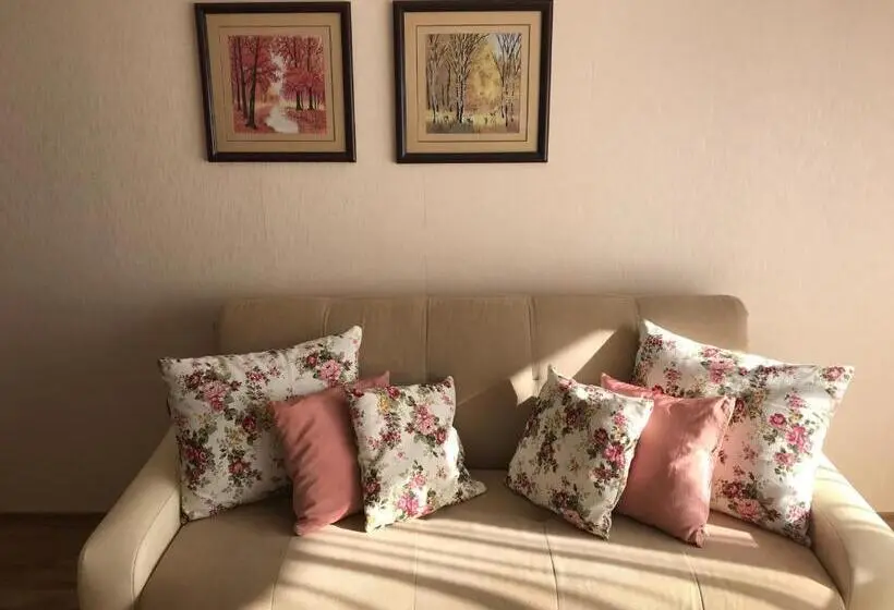 آپارتمان 1 خوابه, Apartcomplex Splendid