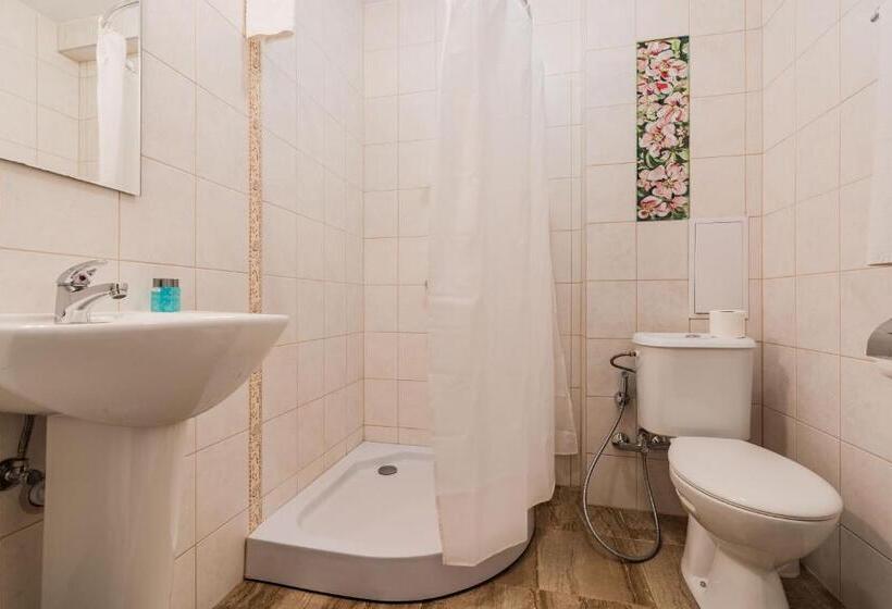 Апартаменты 1 Спальня Нижний Этаж, Apartcomplex Splendid