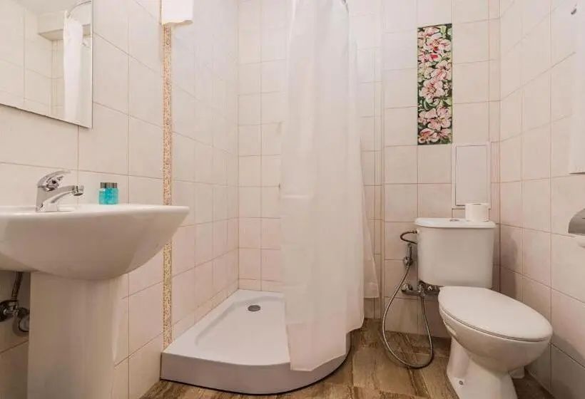 آپارتمان 1 خوابه همکف, Apartcomplex Splendid