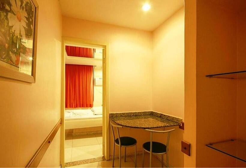 سوییت اجرایی, Nosso