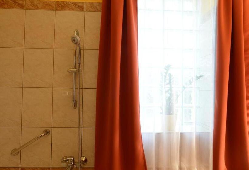 דירת דופלקס 3 חדרי שינה, Nexus Vendégház Szeged