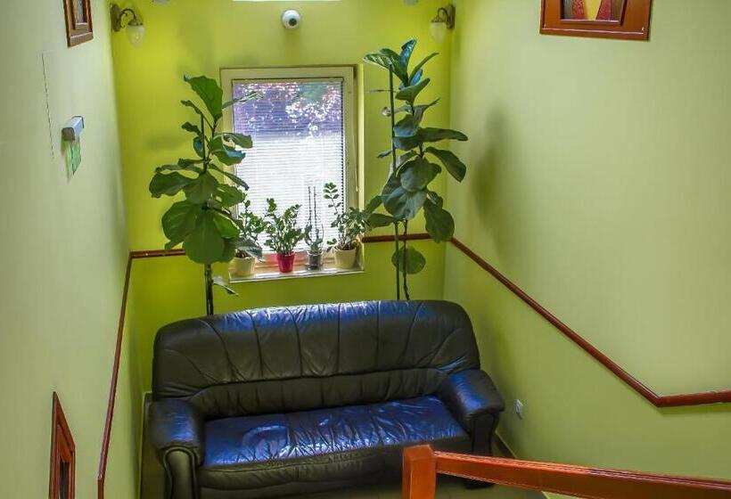 דירת דופלקס 3 חדרי שינה, Nexus Vendégház Szeged