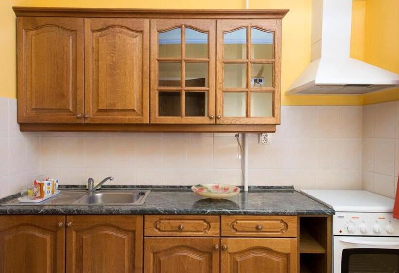 דירת דופלקס 3 חדרי שינה, Nexus Vendégház Szeged