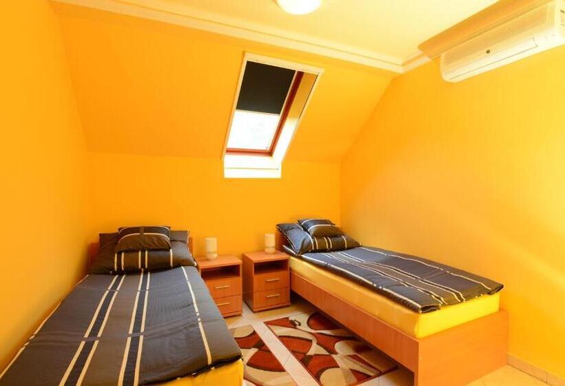 דירת חדר, Nexus Vendégház Szeged