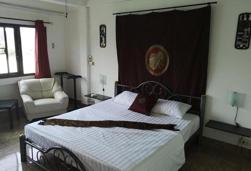 Апартаменты Deluxe 1 Спальня, Bellmans Restaurant & Guesthouse