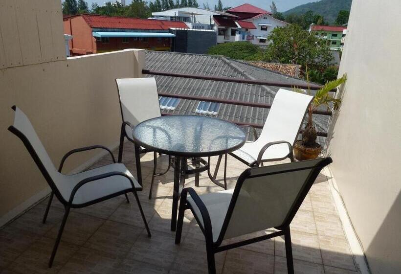 Апартаменты Deluxe 1 Спальня, Bellmans Restaurant & Guesthouse