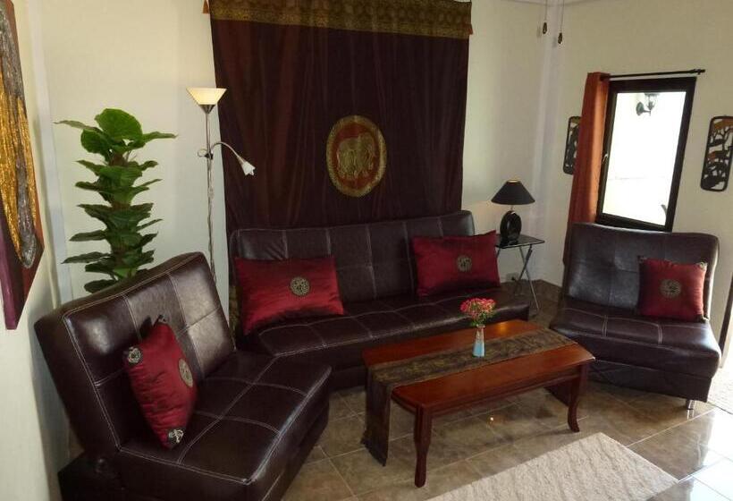 Апартаменты Deluxe 1 Спальня, Bellmans Restaurant & Guesthouse