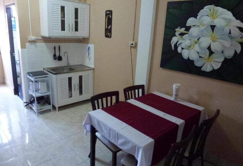 Апартаменты 1 Спальня с Террасой, Bellmans Restaurant & Guesthouse