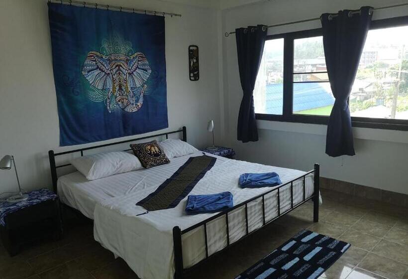 Апартаменты 1 Спальня с Террасой, Bellmans Restaurant & Guesthouse