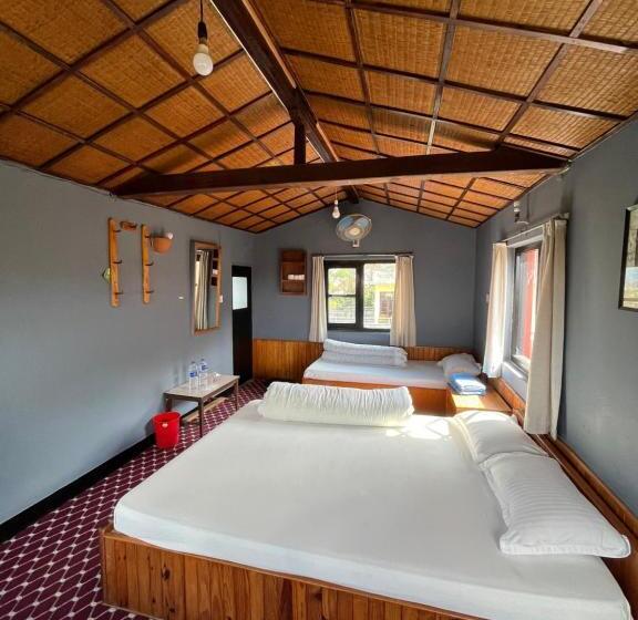 اتاق استاندارد, Bhaktapur Guest House