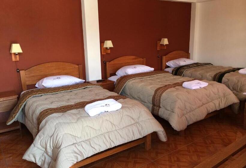 Номер Стандарт Трехместный, El Jacal Classic