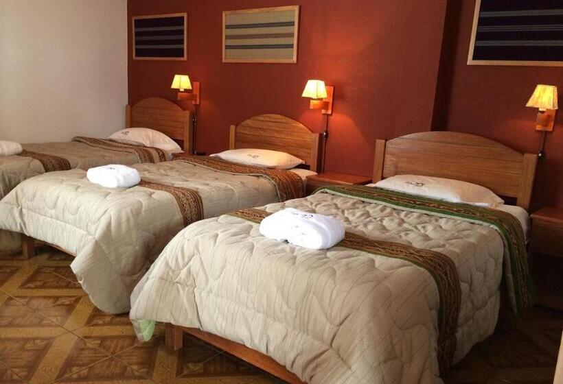 Номер Стандарт Трехместный, El Jacal Classic