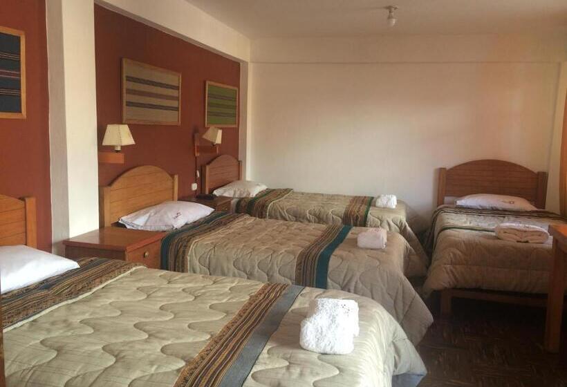 Четырехместный Номер Стандарт, El Jacal Classic
