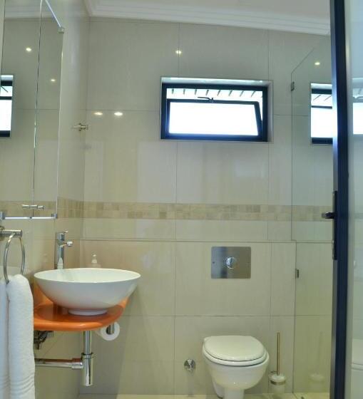 חדר סטנדרט נוף לים, Greenfire Umdloti Bed & Breakfast